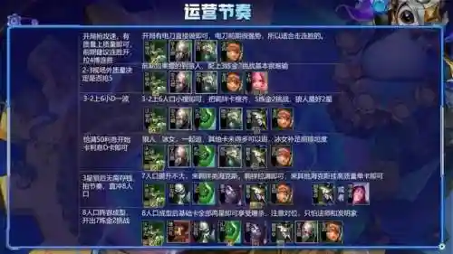 闪电狼王阵容搭配推荐(闪烁之光四保一狼王阵容)插图5
