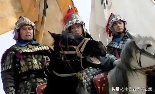 张辽马超赵云阵容搭配(三国志战略版张辽最强阵容)插图2