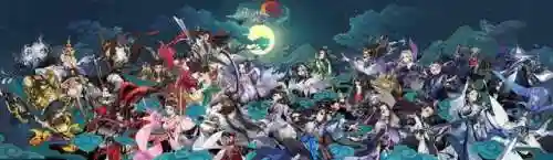 十大必玩国风游戏(国风仙侠手游推荐)插图2
