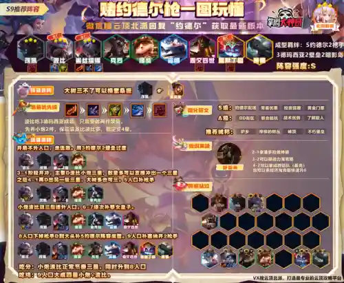 王者猎手前期阵容搭配图(王者猎人最值得培养的英雄)插图7