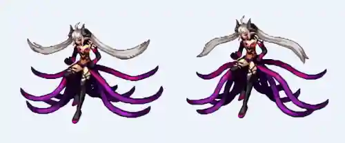 dnf次元行者奈雅丽什么关系(奈雅丽本体是什么)插图23