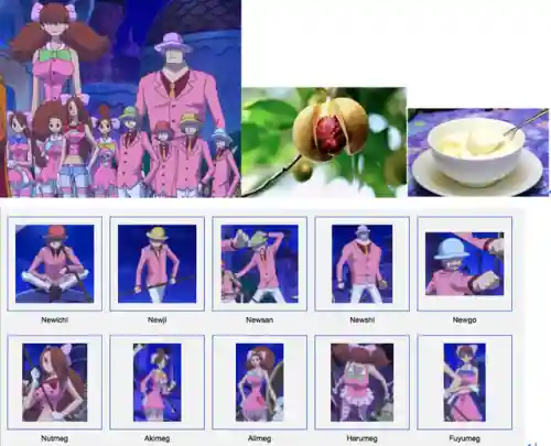 洛克王国爱心娜娜厉害吗(爱心娜娜现在还能进化吗)插图82