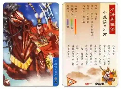小浣熊宋江阵容搭配(全民水浒平民最强阵容搭配)插图59