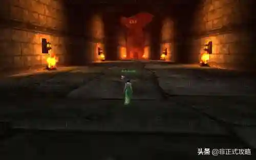 魔兽世界怀旧服熔火之心入口在哪(熔火之心入口在黑石深渊哪里)插图5