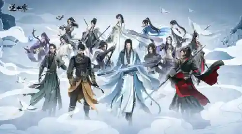 最新网游大作(网游端游排行榜前十名网络游戏)插图3