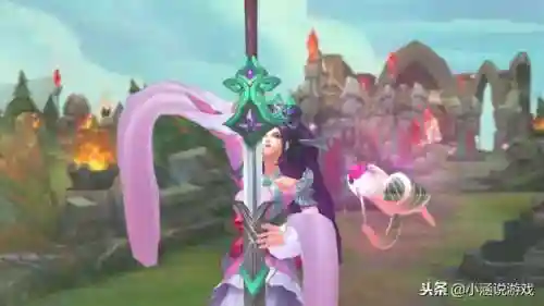 无双剑姬皮肤哪个好看(剑姬公认第一皮肤)插图2