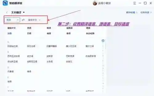 翻译器英语翻译中文(自动翻译器)插图2