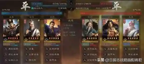 华佗最强阵容搭配图片(华佗适合什么阵容)插图6