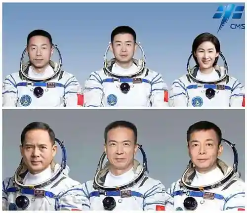 太空十五号神舟(神舟十一号的返回时间)插图4