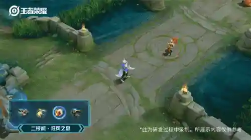迅捷射手猴子阵容搭配(王者模拟战射手阵容推荐)插图2