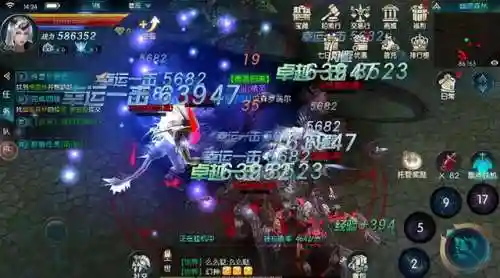 奇迹最强者(奇迹手游版本最火的是哪个)插图4