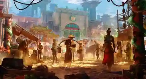 即将公测的手游有哪些(2024即将上线的手游)插图12