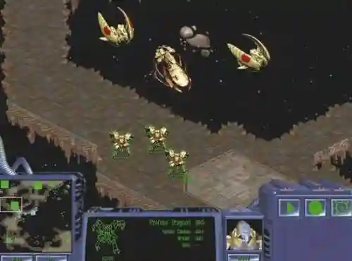 星际争霸1资料站(星际争霸所有兵种图鉴)插图3