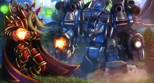 魔兽争霸塔防小偷手机版(魔兽塔防td手机版下载)插图4