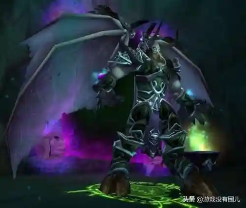 玛尔加尼斯为啥叫二王(炉石二王叫什么)插图2