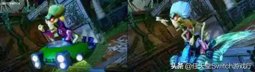 古惑狼赛车重制版(steam上有古惑狼赛车吗)