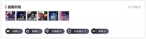 拼多多机甲阵容搭配(云顶之弈最新拼多多阵容)插图3