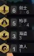 斗士枪剑阵容搭配(最新版本斗士配什么阵容)插图6