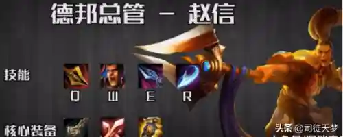英雄联盟强势英雄(lol官方公认最强十个英雄)插图10