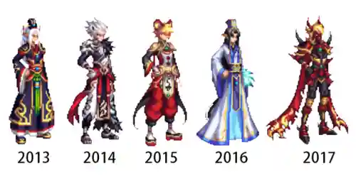 dnf2017春节套礼包(dnf16周年庆活动)插图8
