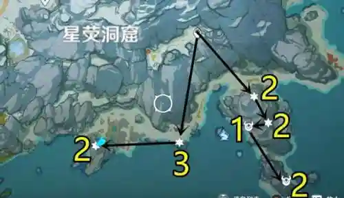 原神星银矿石位置(原神50份星银矿石在哪买)插图8 原神星银矿石位置(原神50份星银矿石在哪买)插图8