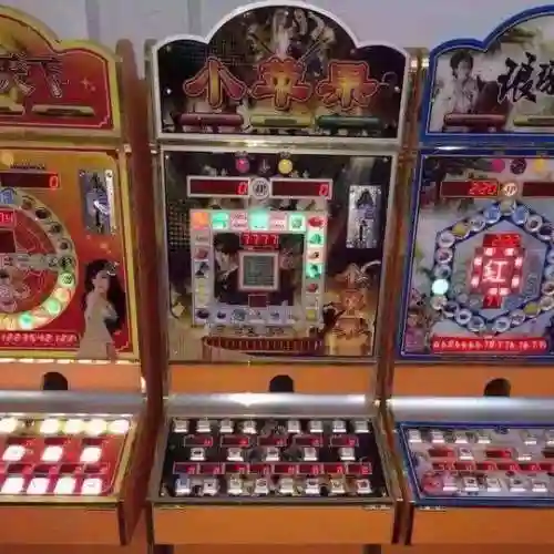 飞禽走兽老虎机(金鲨银鲨飞禽走兽)插图1