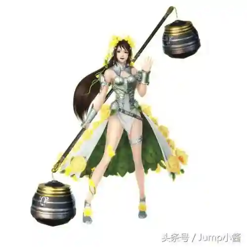 无双大蛇人物获得方法(无双大蛇1人物解锁条件)插图4