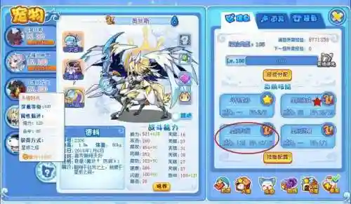 洛克王国宠物阵容搭配(洛克王国平民天梯阵容)插图8