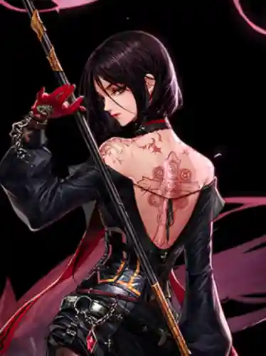 诱魔者为啥叫四姨(地下城与勇士四姨)插图1