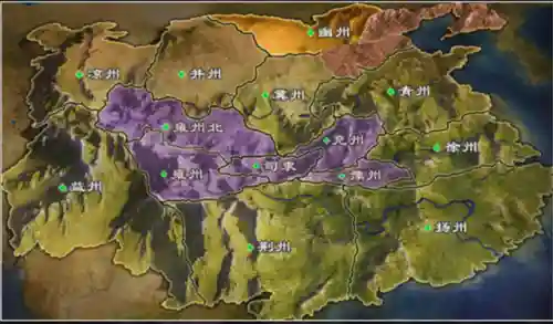 率土之滨平民征服搭配阵容(率土之滨四星最强阵容)插图3