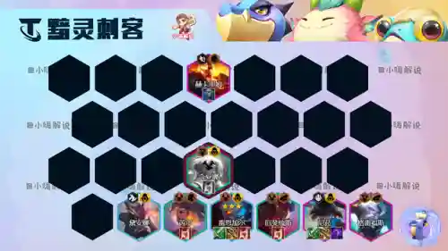 巨龙克制刺客阵容搭配图(吞噬超越战神阵容搭配攻略)插图4