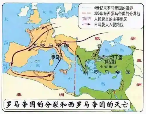 旧版罗马帝国时代(罗马帝国单机版下载)插图8