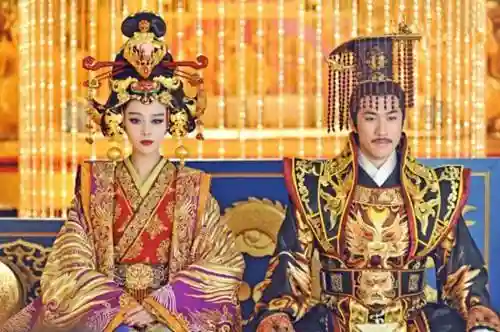 武则天刘娥阵容搭配(杨玉环搭配什么阵容比较强)插图5