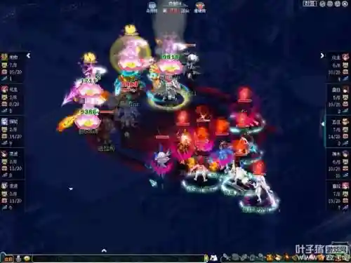 幻境战队阵容搭配图表(幻境试炼阵容搭配攻略)插图15