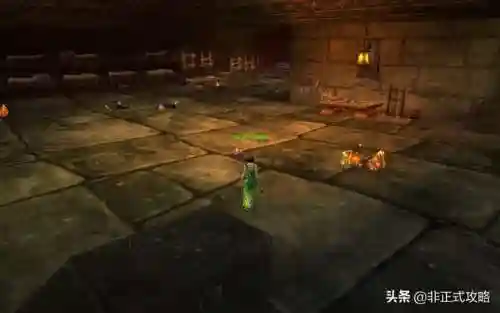 魔兽世界怀旧服熔火之心入口在哪(熔火之心入口在黑石深渊哪里)插图3