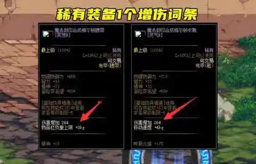 dnf110级装备(DNF110版本毕业装备)