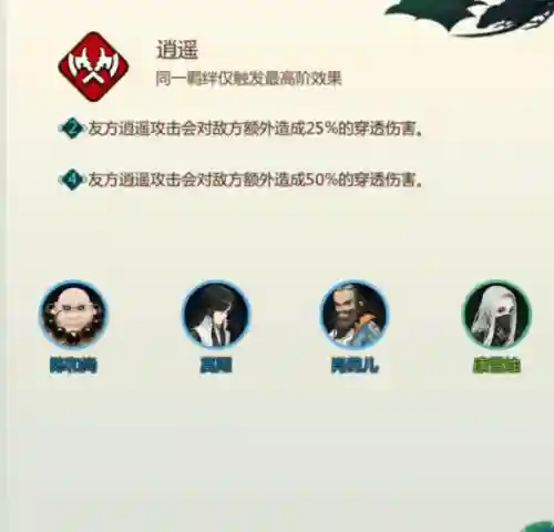 剑网3阵容搭配(剑网3选什么角色厉害)插图22
