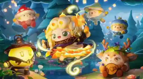 火爆手游排行榜(最近比较火的手游有哪些)插图8
