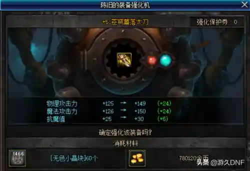 dnf精炼的时空石有什么用(精炼的时空石在哪里兑换)插图2