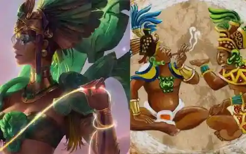 灭世魔神特朗德尔(最强的黑暗魔神)插图1