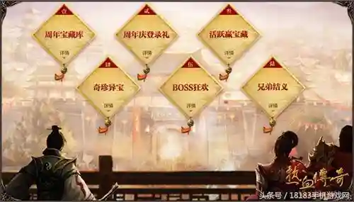 传奇手机版发布网(单职业传奇网站大全)插图6 传奇手机版发布网(单职业传奇网站大全)插图6