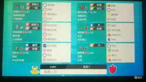 空间队阵容搭配双打(宝可梦空间队推荐精灵)插图1