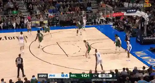 76人逆转雄鹿(NBA雄鹿)插图4