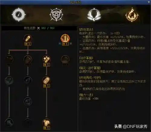 重置天赋推荐阵容搭配图(自然意志12阵容推荐)插图10