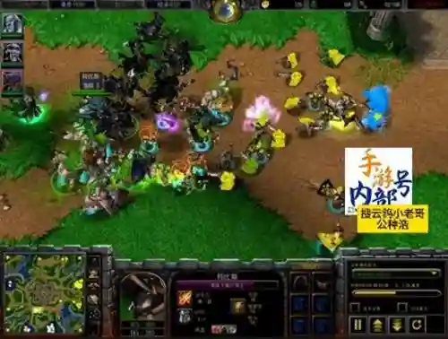 魔兽争霸秘籍无限金币怎么输入(魔兽金钱greedisgood)