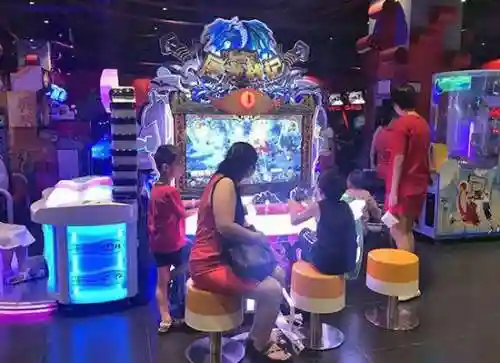 游戏厅游戏机(开游戏厅需要什么手续)插图2