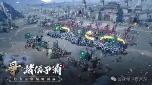大战国游戏怎么搭配阵容(大战国手游官网)插图10