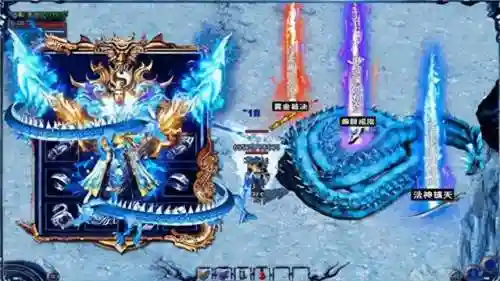 2021传奇手游排行榜(找个不烧钱的传奇手游)