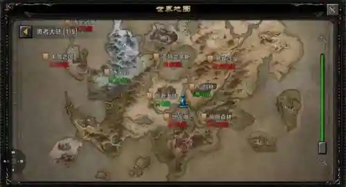 第九大陆手游(十大不氪金的良心手游)插图2