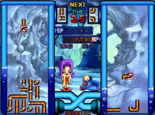 拳皇2001(拳皇2001无限技能简化版)插图16